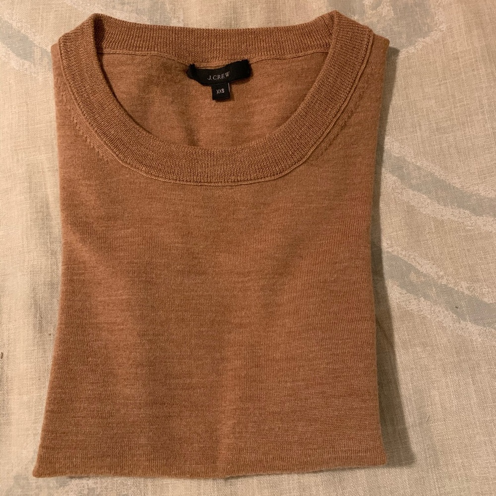 J.Crew 3/4 Sweater